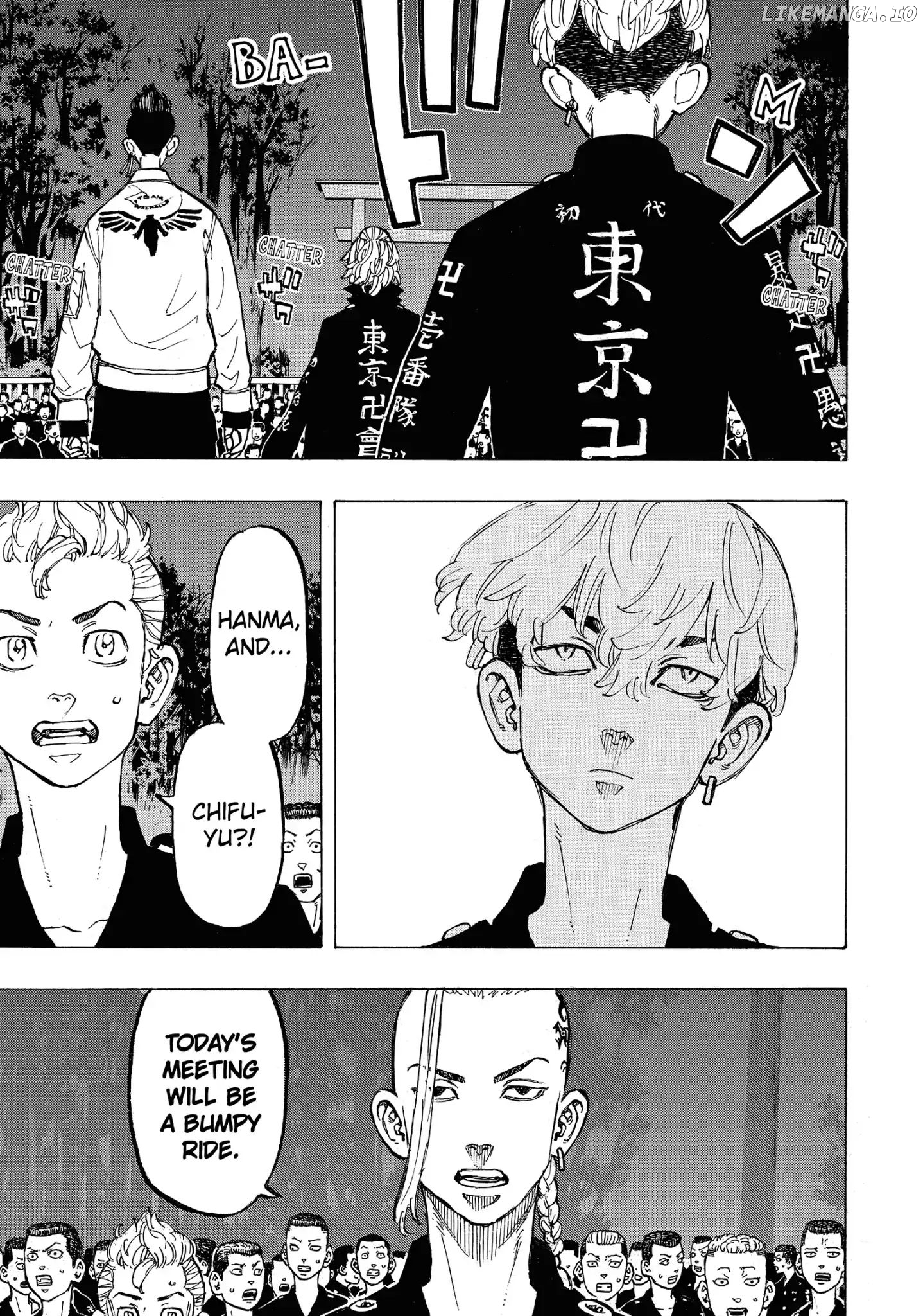 Tokyo Revengers, Chapter 68 image 18